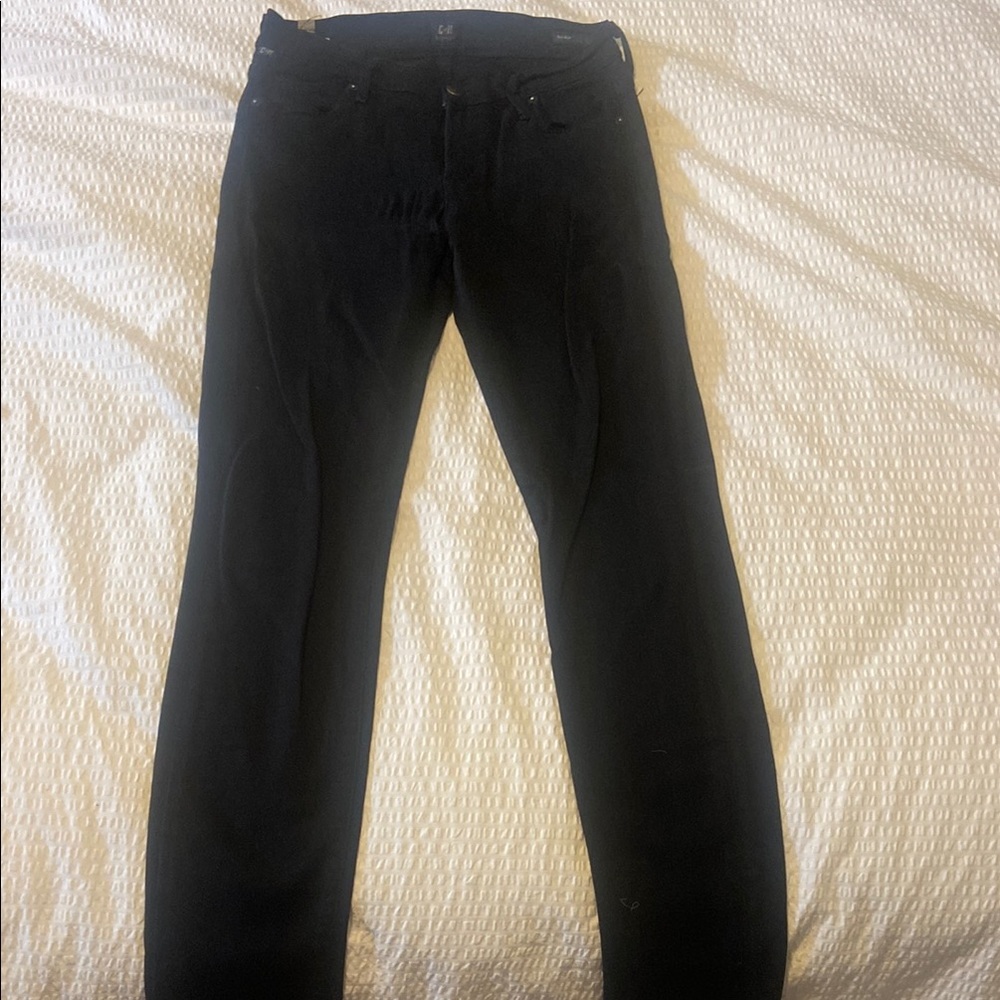 Citizens of Humanity Black Skinny Jeans
